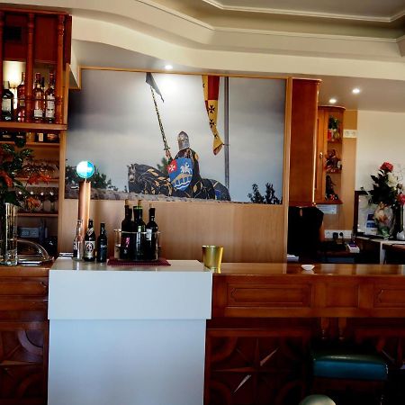 Hostal Don Suero De Quinones ออสปิตาล เด ออร์บีโก ภายนอก รูปภาพ