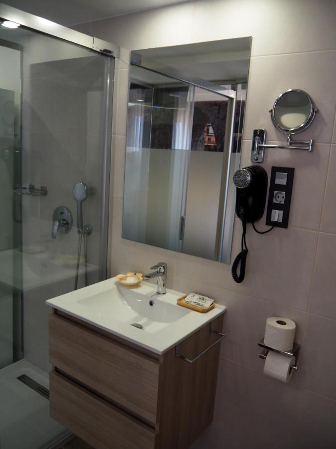 Hostal Don Suero De Quinones ออสปิตาล เด ออร์บีโก ภายนอก รูปภาพ