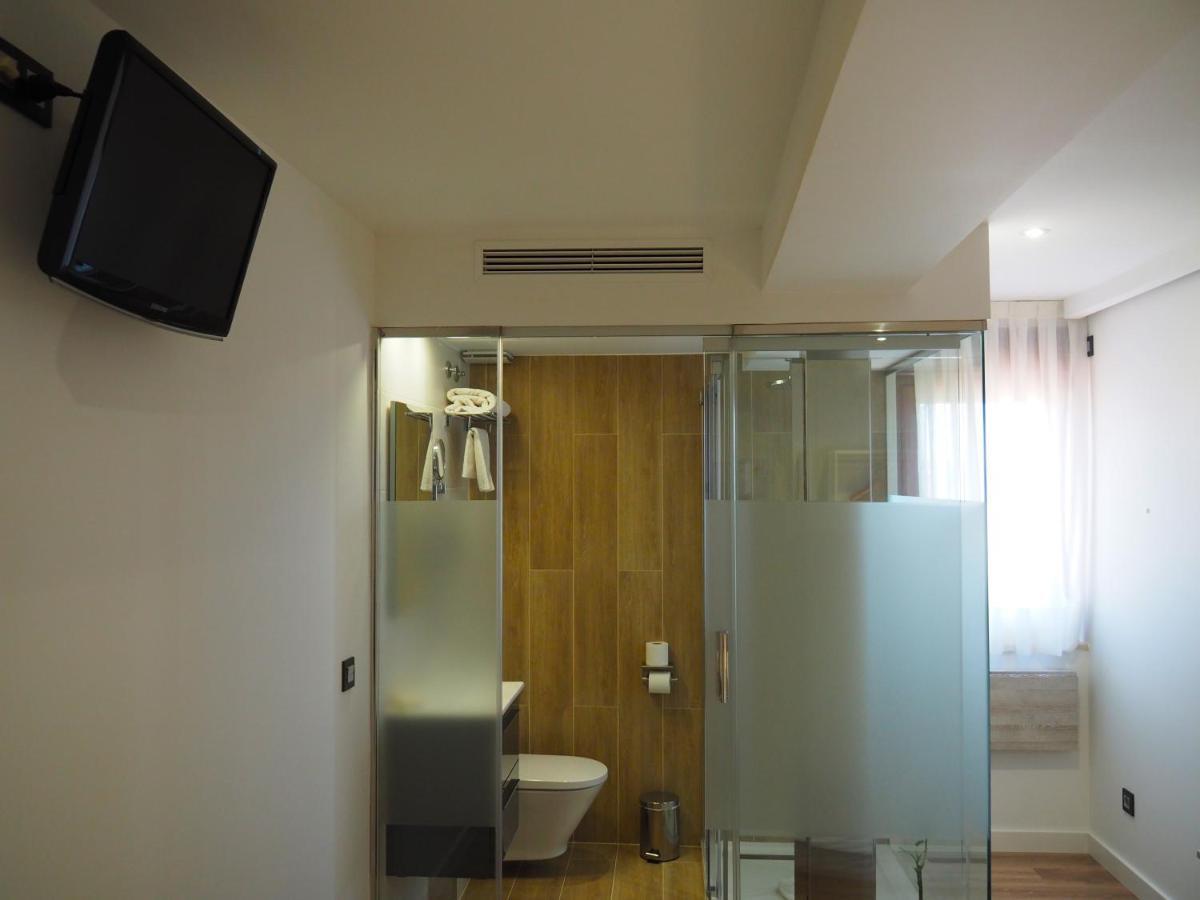 Hostal Don Suero De Quinones ออสปิตาล เด ออร์บีโก ภายนอก รูปภาพ