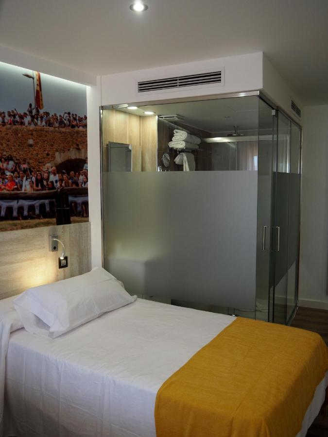 Hostal Don Suero De Quinones ออสปิตาล เด ออร์บีโก ภายนอก รูปภาพ