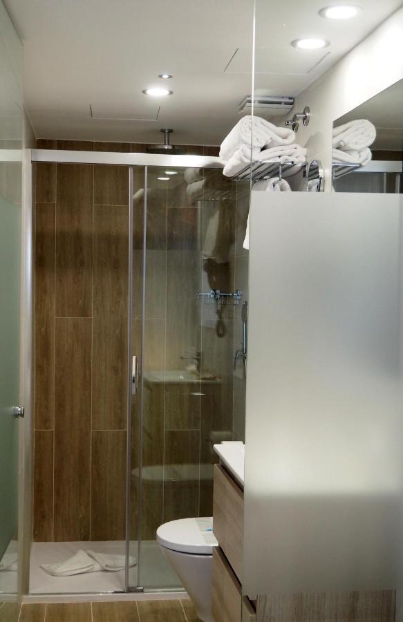 Hostal Don Suero De Quinones ออสปิตาล เด ออร์บีโก ภายนอก รูปภาพ