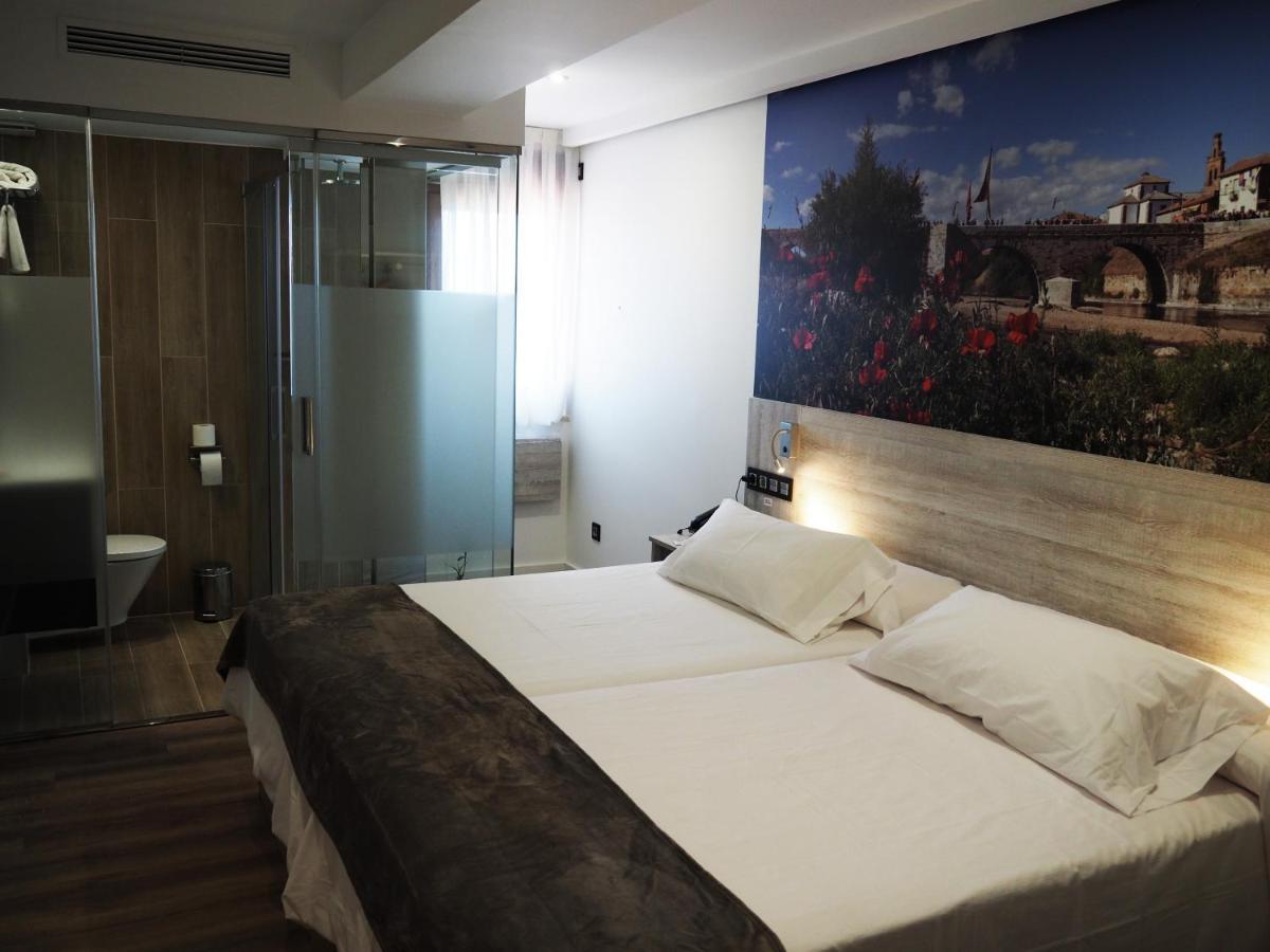 Hostal Don Suero De Quinones ออสปิตาล เด ออร์บีโก ภายนอก รูปภาพ