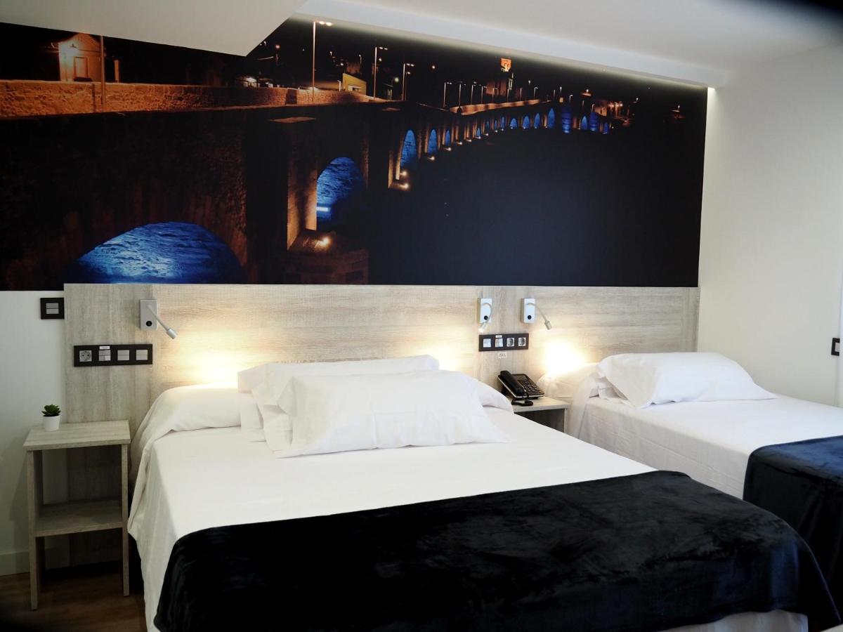 Hostal Don Suero De Quinones ออสปิตาล เด ออร์บีโก ภายนอก รูปภาพ