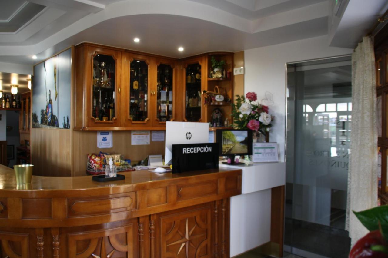 Hostal Don Suero De Quinones ออสปิตาล เด ออร์บีโก ภายนอก รูปภาพ